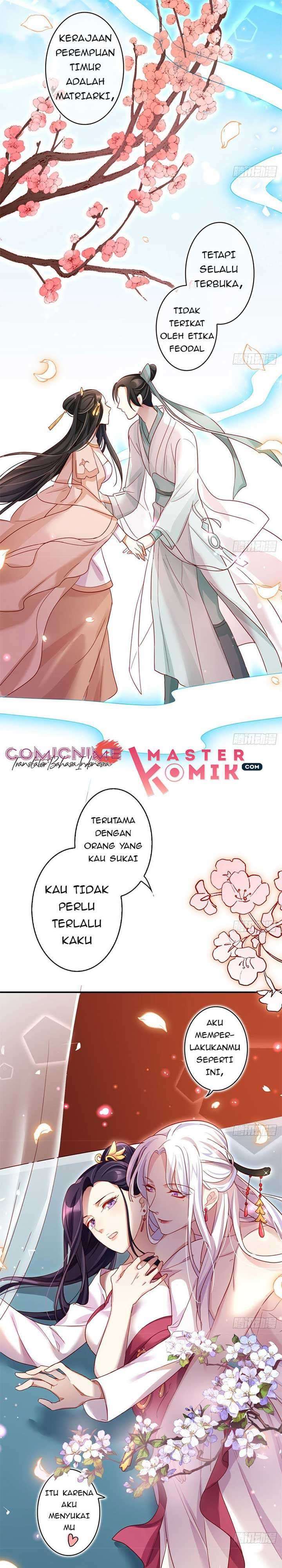 the-evil-girl-is-the-emperor - Chapter: 24
