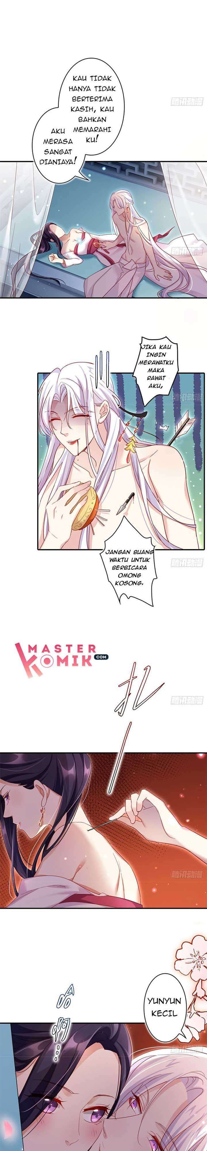 the-evil-girl-is-the-emperor - Chapter: 24