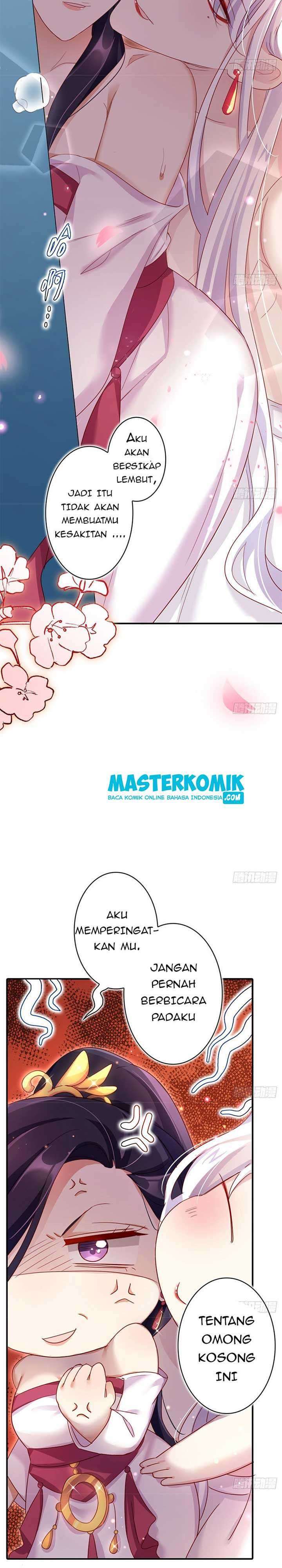 the-evil-girl-is-the-emperor - Chapter: 24