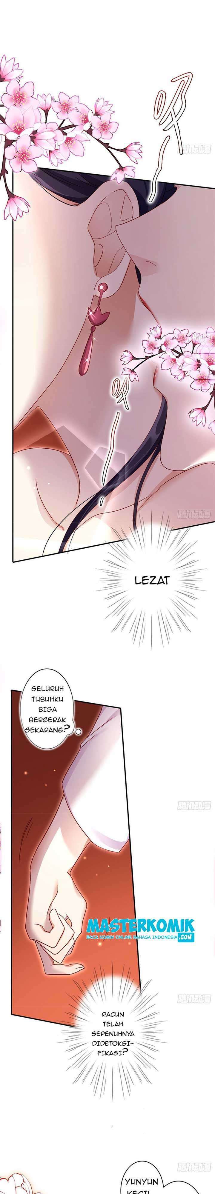 the-evil-girl-is-the-emperor - Chapter: 24