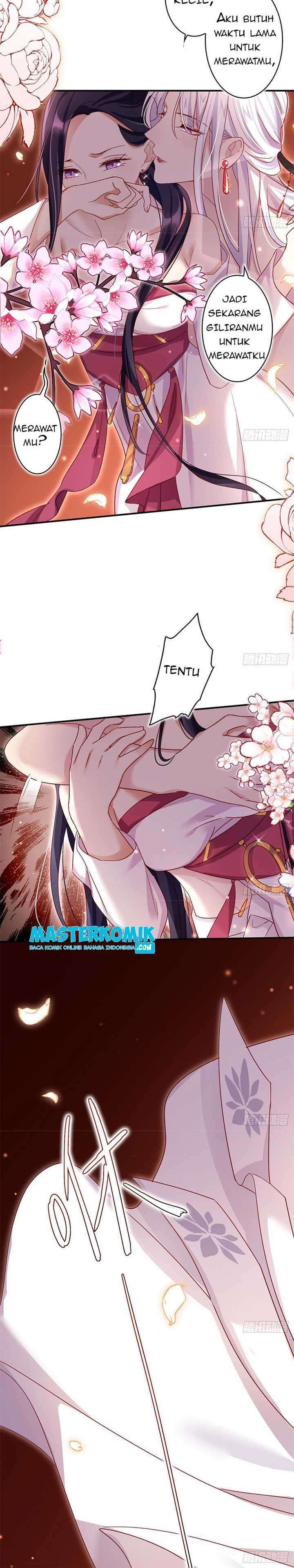 the-evil-girl-is-the-emperor - Chapter: 24