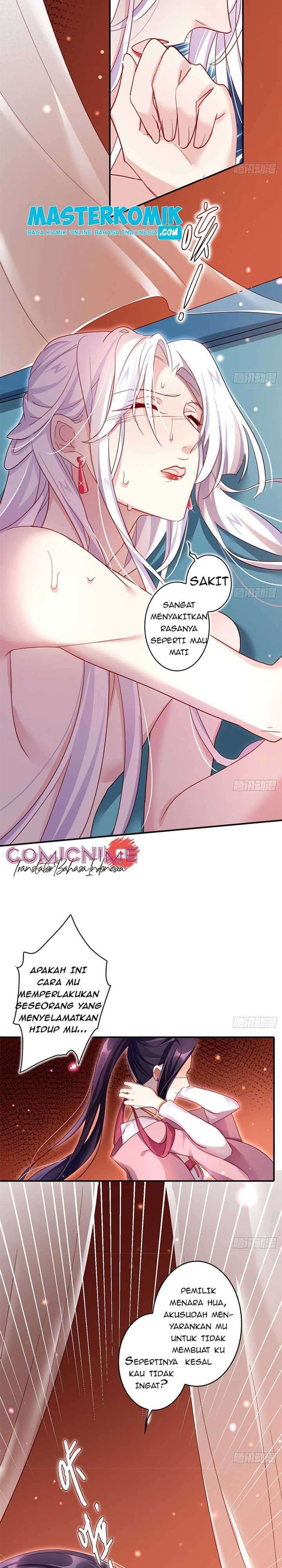 the-evil-girl-is-the-emperor - Chapter: 24