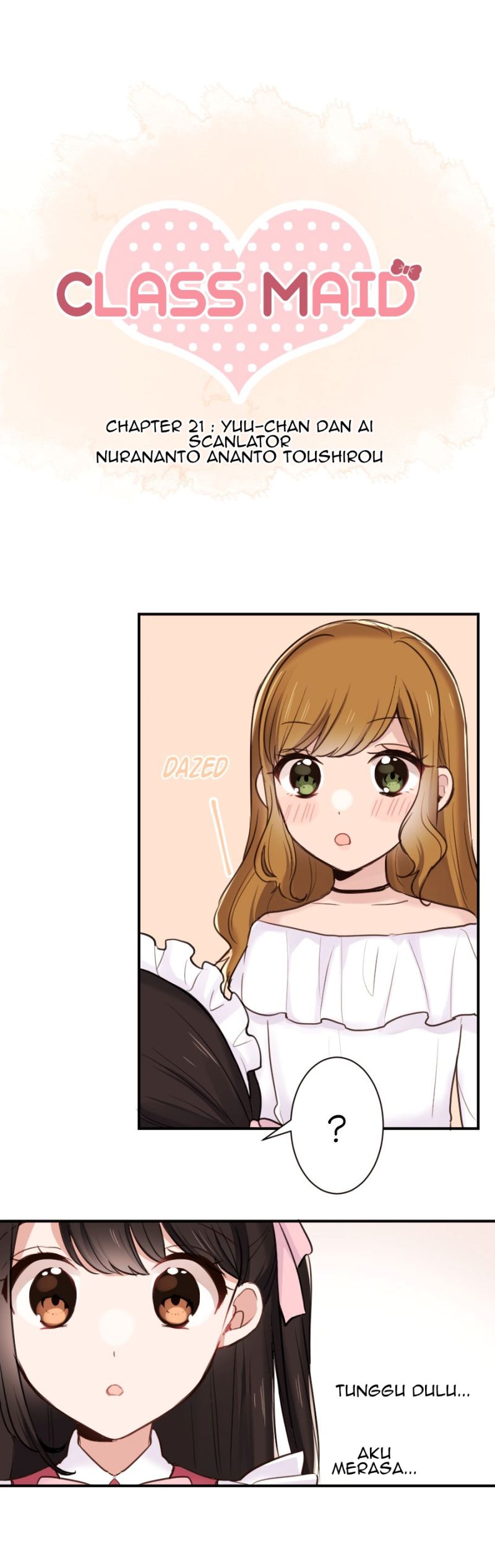 class-maid-shimamura - Chapter: 21