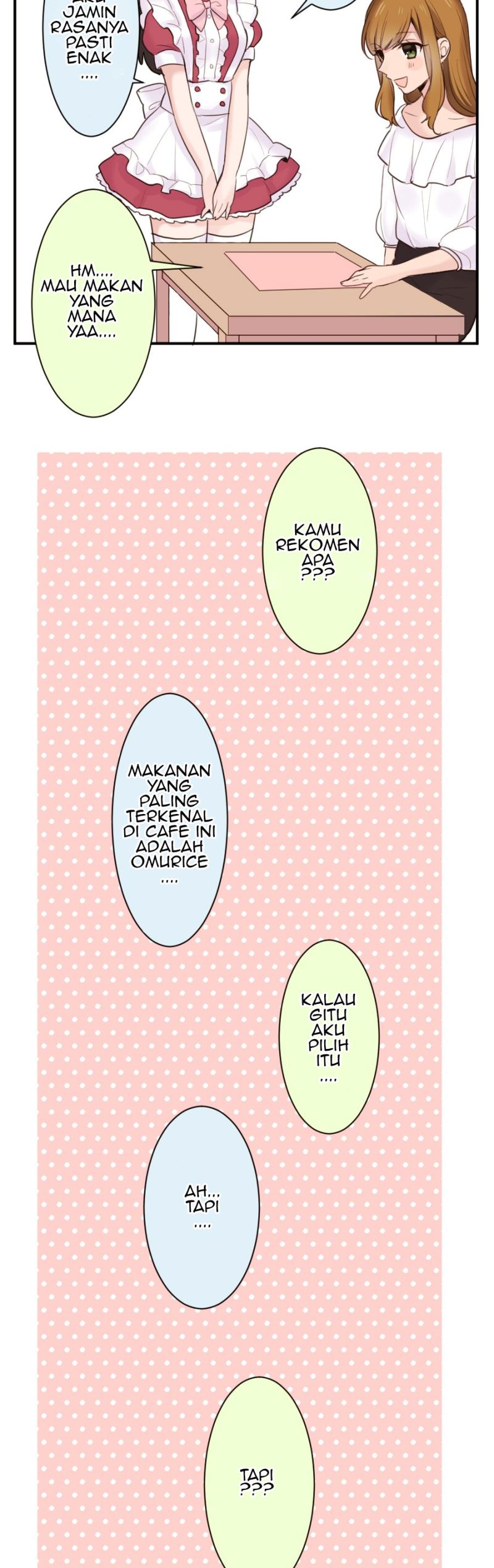class-maid-shimamura - Chapter: 21