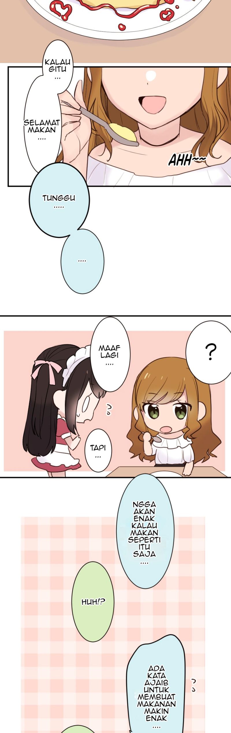 class-maid-shimamura - Chapter: 21