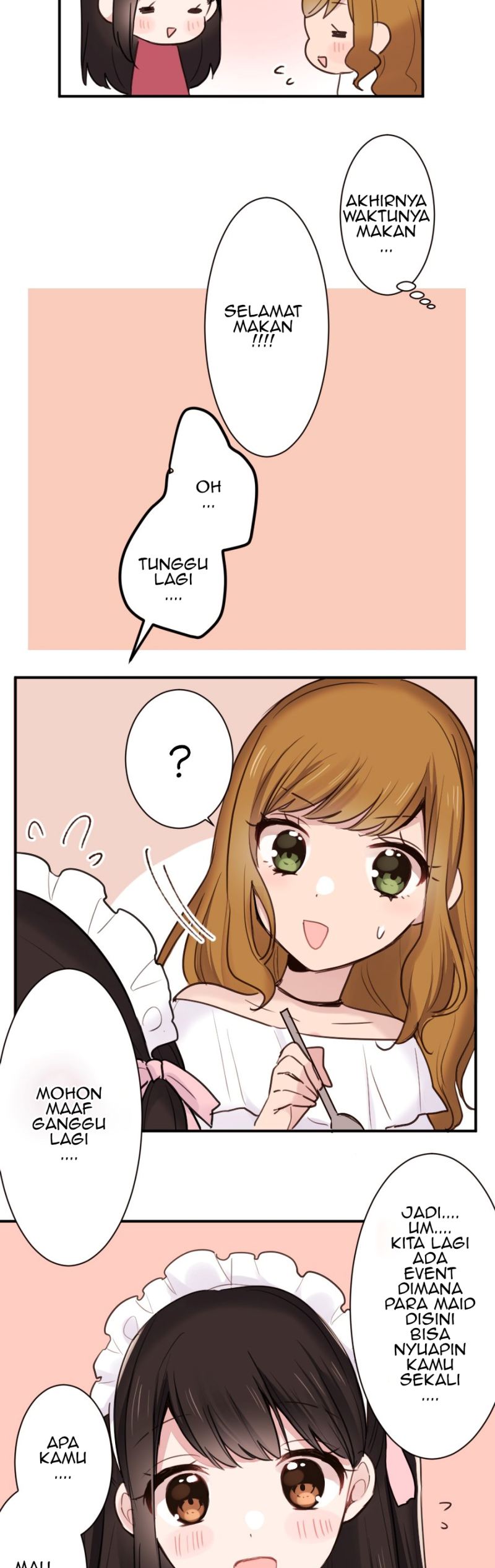 class-maid-shimamura - Chapter: 21