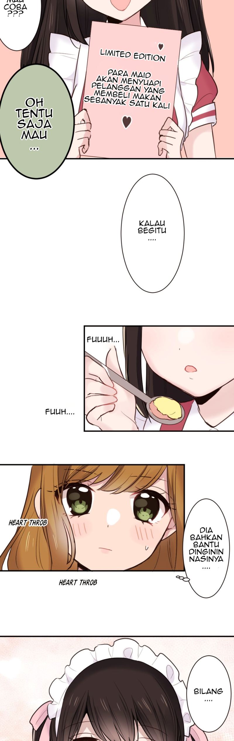 class-maid-shimamura - Chapter: 21