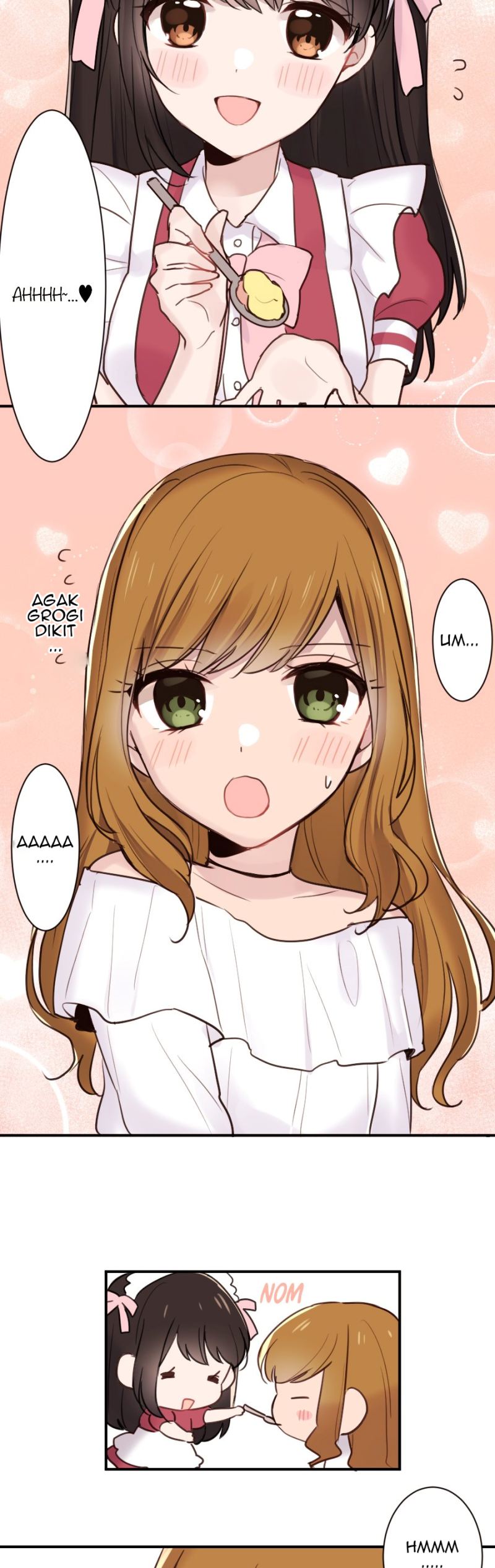 class-maid-shimamura - Chapter: 21