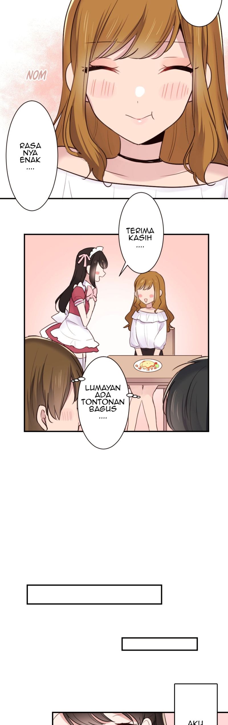 class-maid-shimamura - Chapter: 21