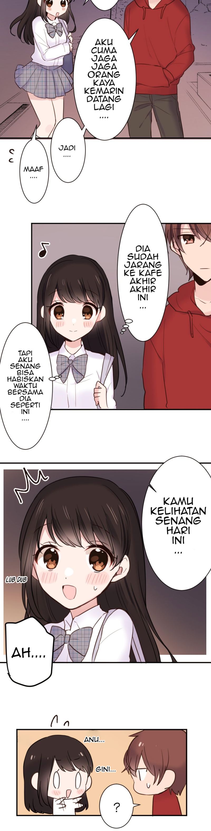 class-maid-shimamura - Chapter: 21