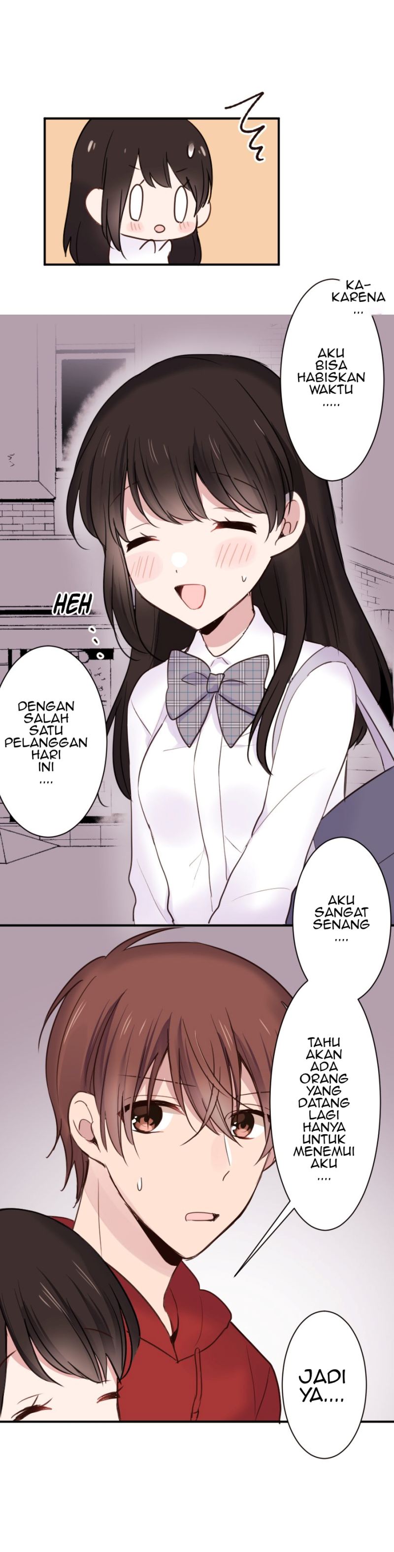 class-maid-shimamura - Chapter: 21