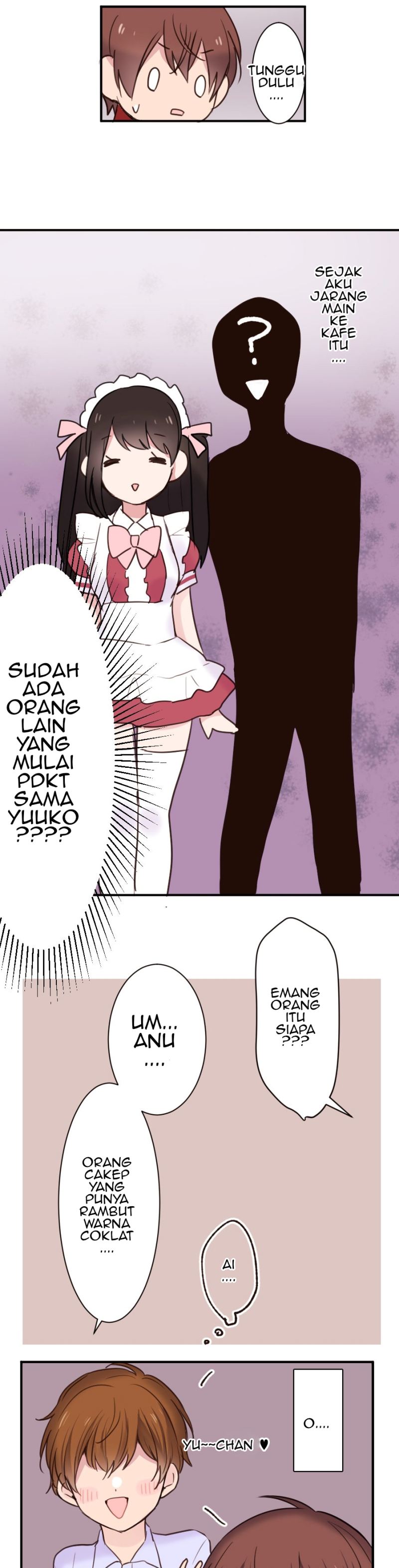 class-maid-shimamura - Chapter: 21