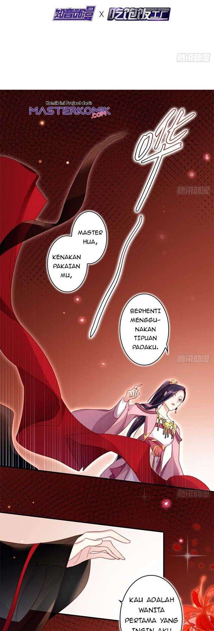 the-evil-girl-is-the-emperor - Chapter: 25