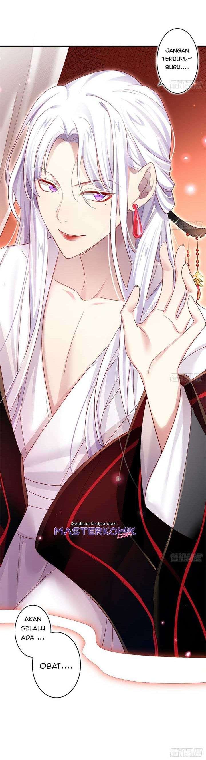 the-evil-girl-is-the-emperor - Chapter: 25