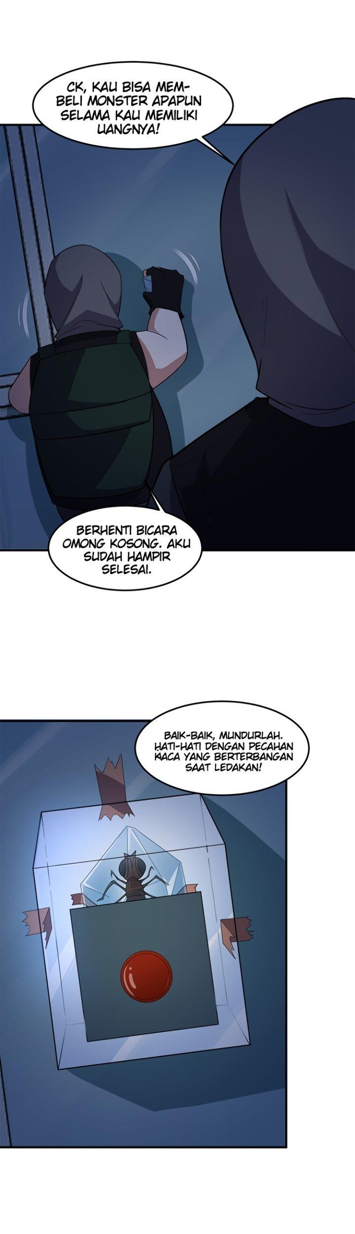 monster-pet-evolution - Chapter: 58