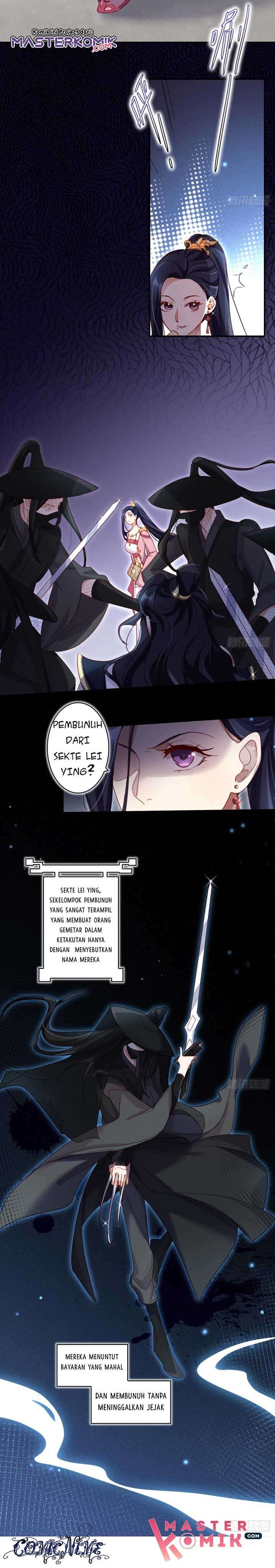the-evil-girl-is-the-emperor - Chapter: 26