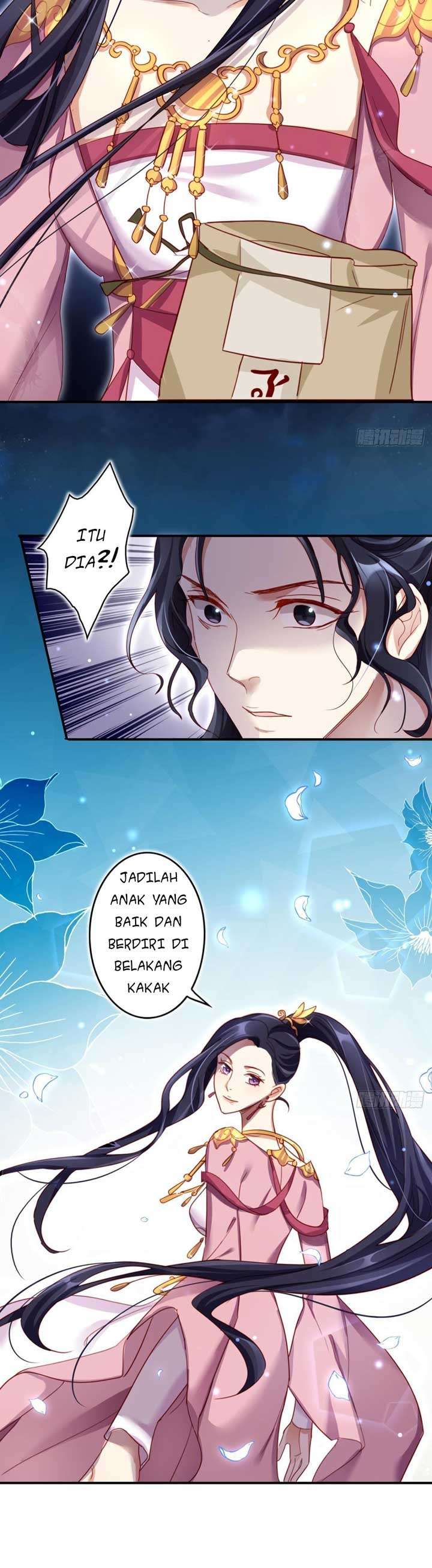 the-evil-girl-is-the-emperor - Chapter: 26