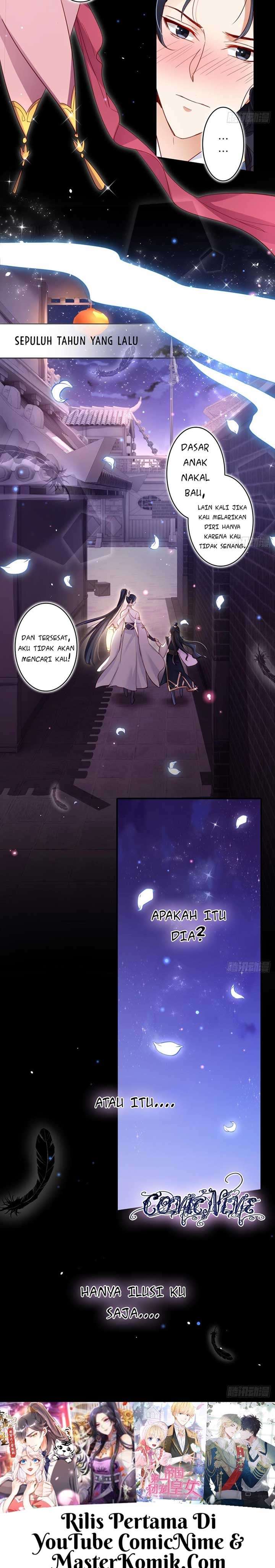 the-evil-girl-is-the-emperor - Chapter: 26