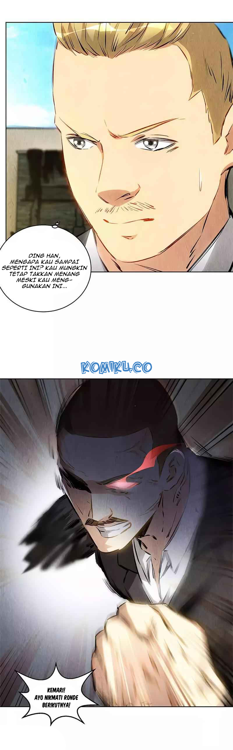 i-was-trash - Chapter: 117