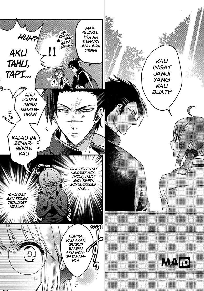kowamote-kokosei-to-jimikosan - Chapter: 1