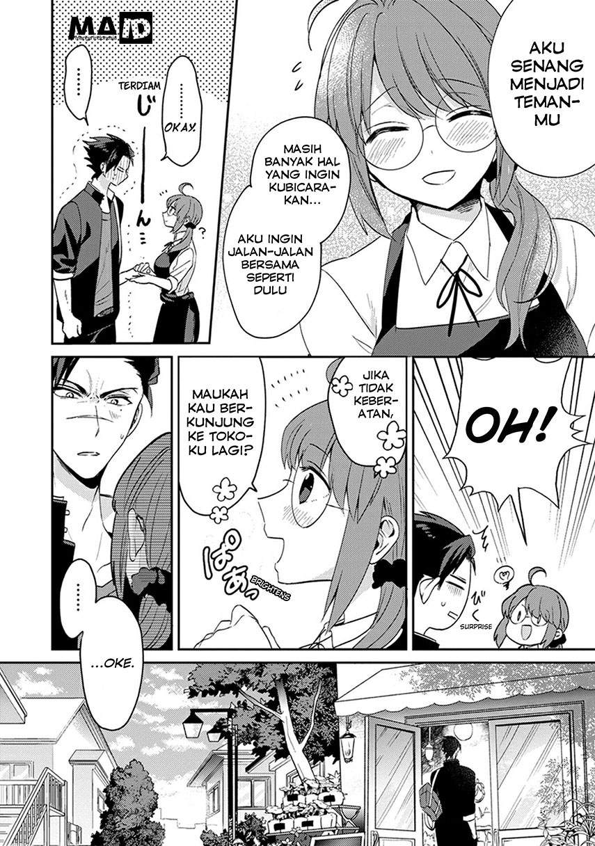 kowamote-kokosei-to-jimikosan - Chapter: 1