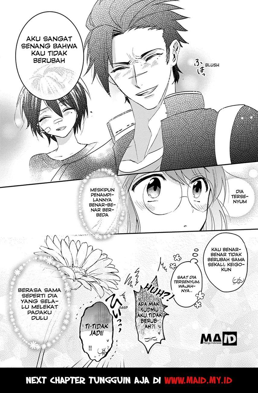 kowamote-kokosei-to-jimikosan - Chapter: 1