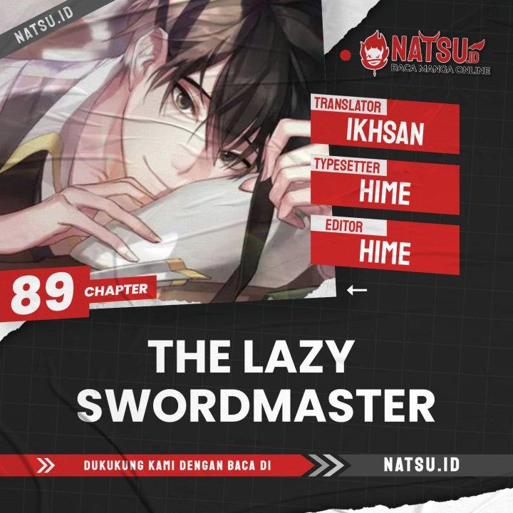 the-lazy-swordmaster - Chapter: 89