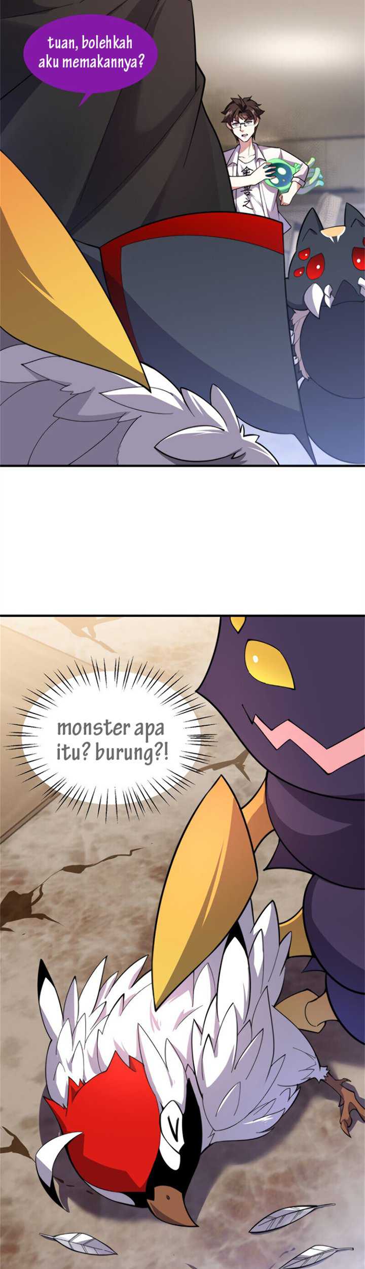 monster-pet-evolution - Chapter: 64