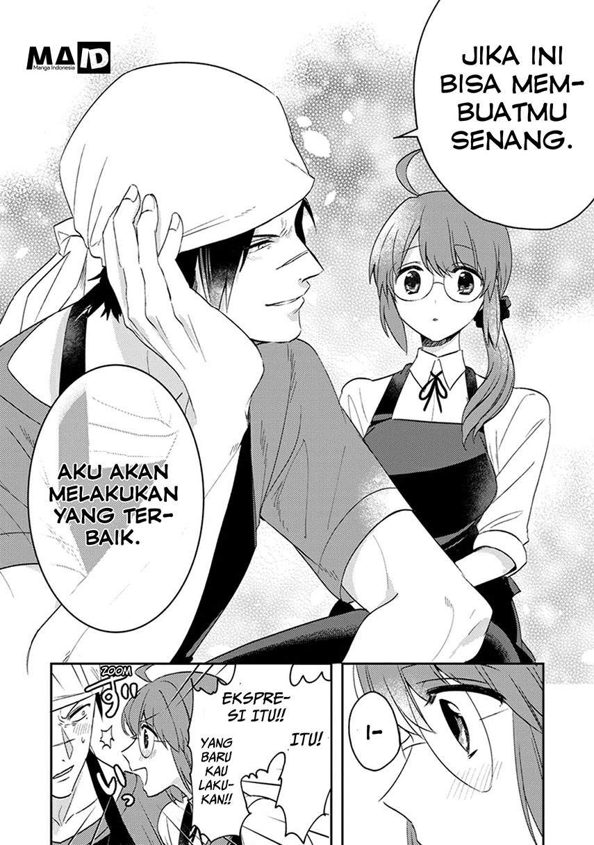 kowamote-kokosei-to-jimikosan - Chapter: 3