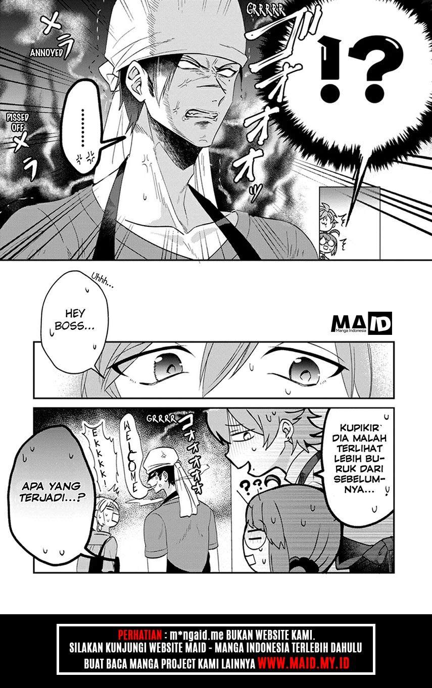 kowamote-kokosei-to-jimikosan - Chapter: 3