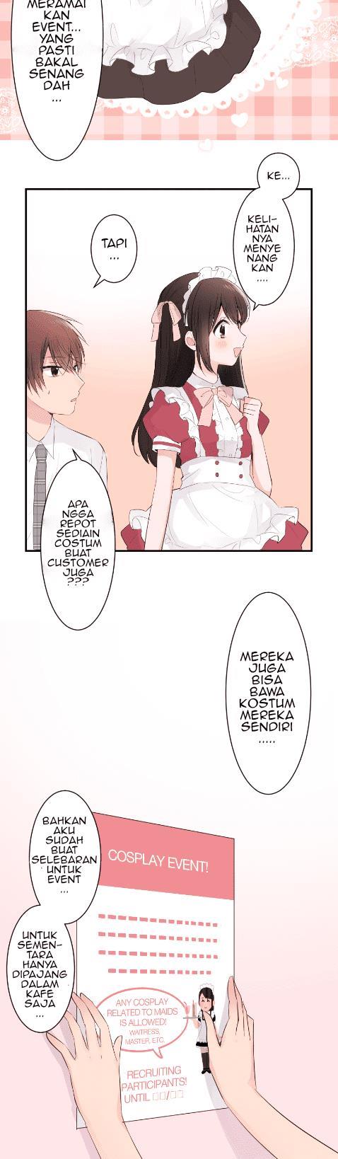 class-maid-shimamura - Chapter: 31