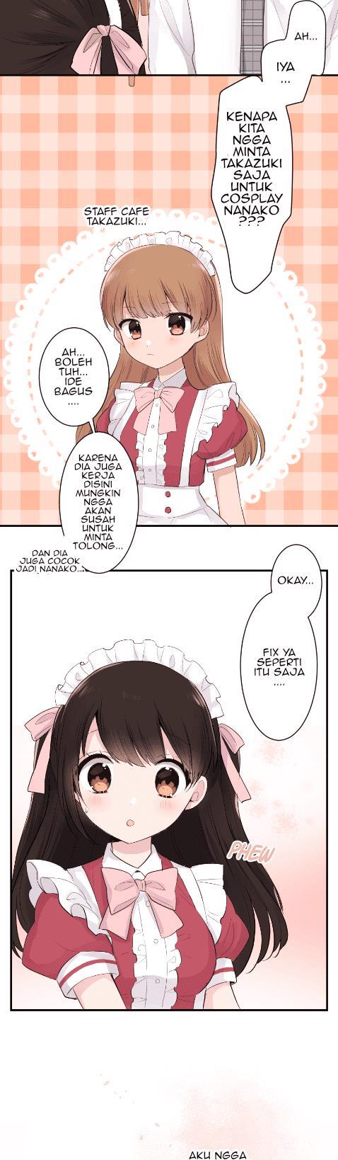 class-maid-shimamura - Chapter: 31