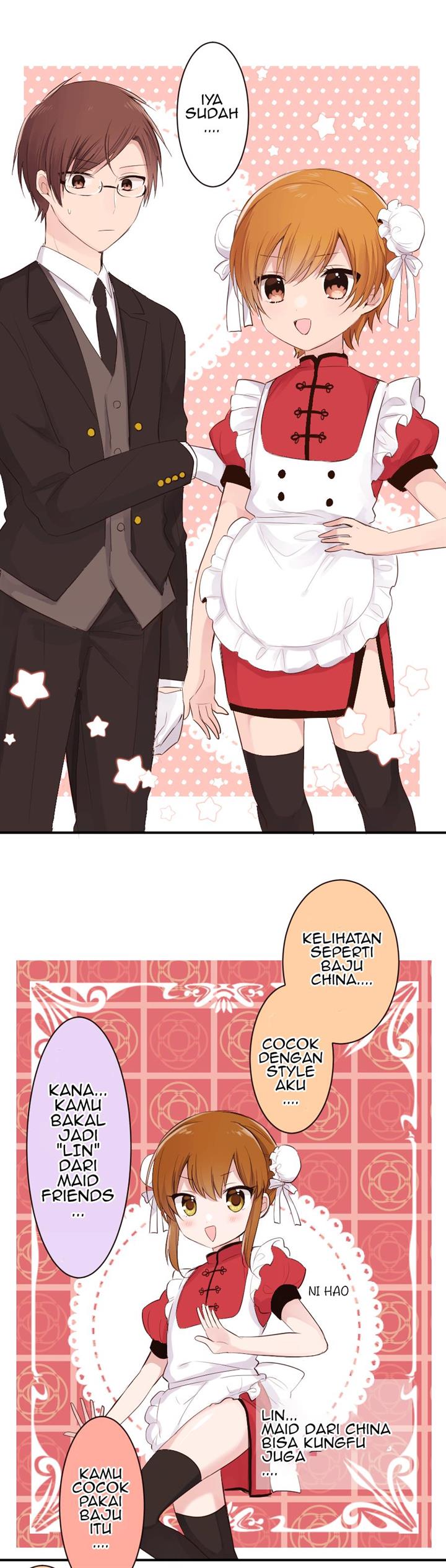 class-maid-shimamura - Chapter: 31