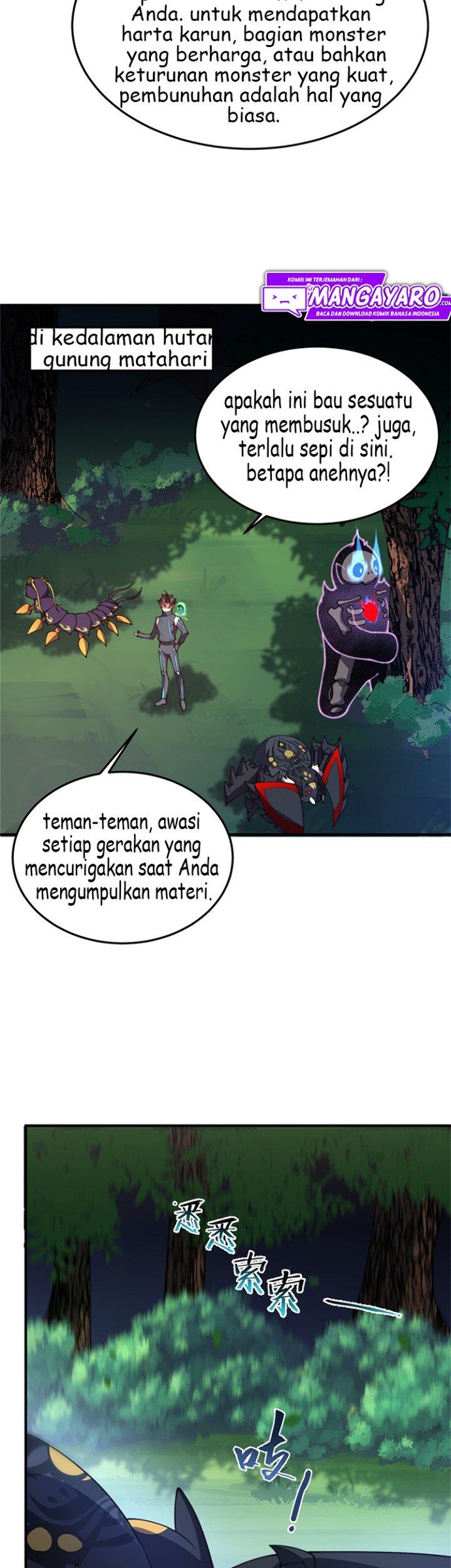 monster-pet-evolution - Chapter: 68