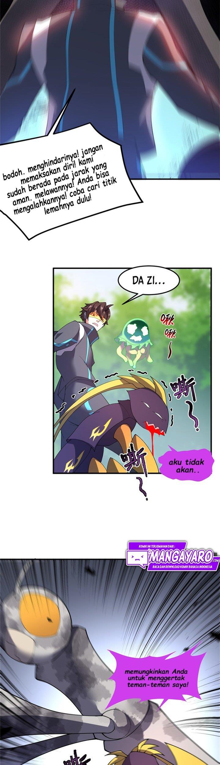 monster-pet-evolution - Chapter: 68