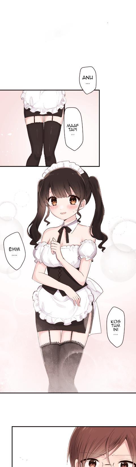 class-maid-shimamura - Chapter: 32