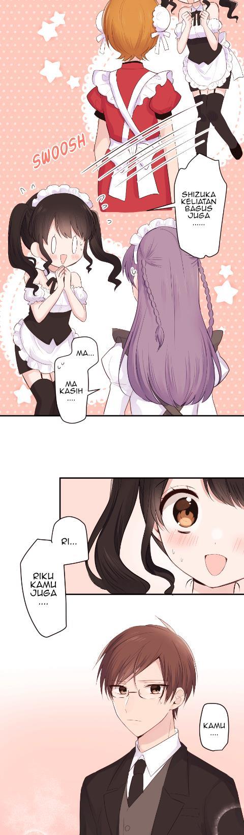 class-maid-shimamura - Chapter: 32