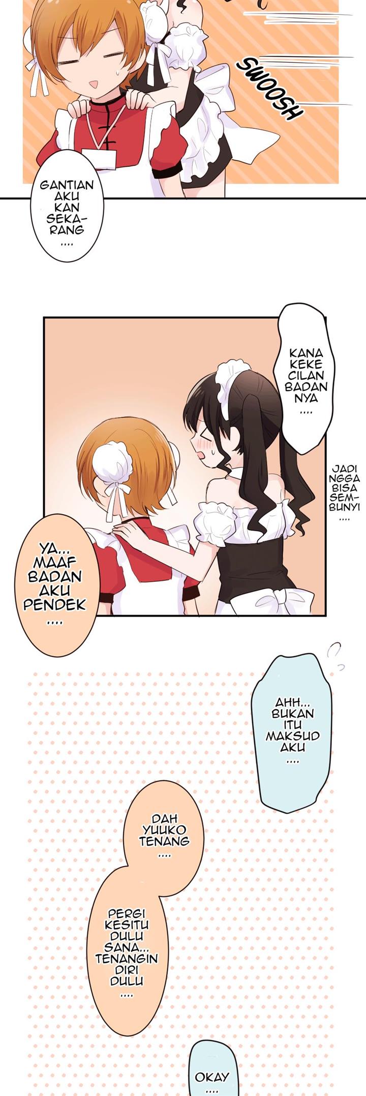 class-maid-shimamura - Chapter: 32