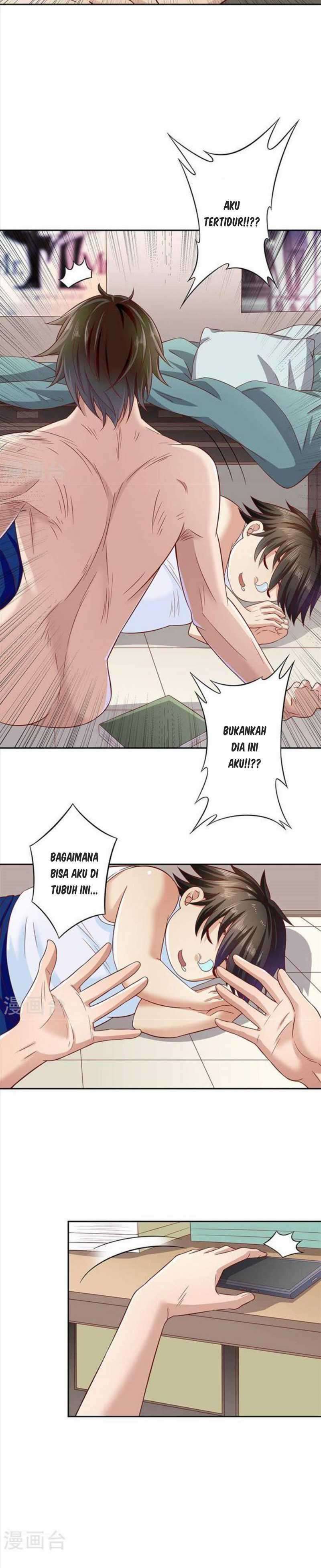double-sided-agent - Chapter: 2