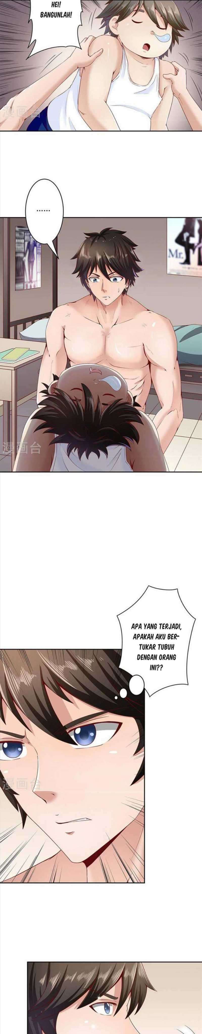 double-sided-agent - Chapter: 2