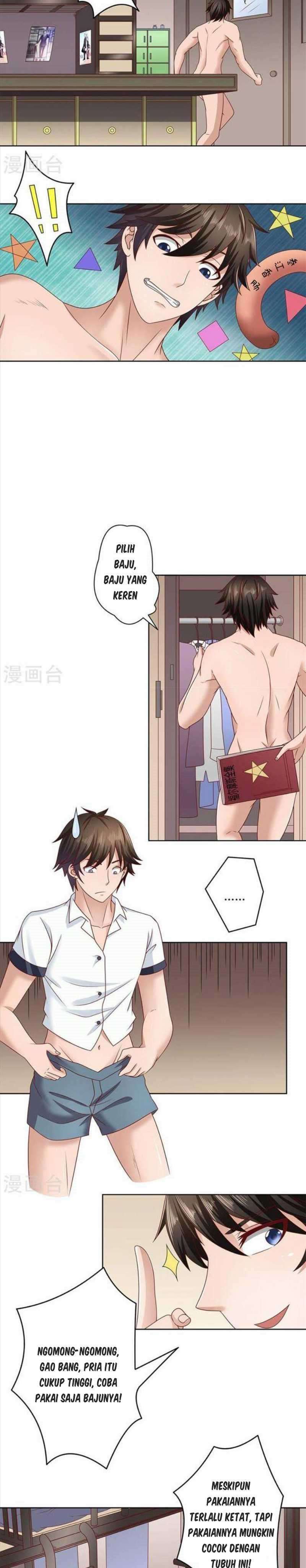 double-sided-agent - Chapter: 2