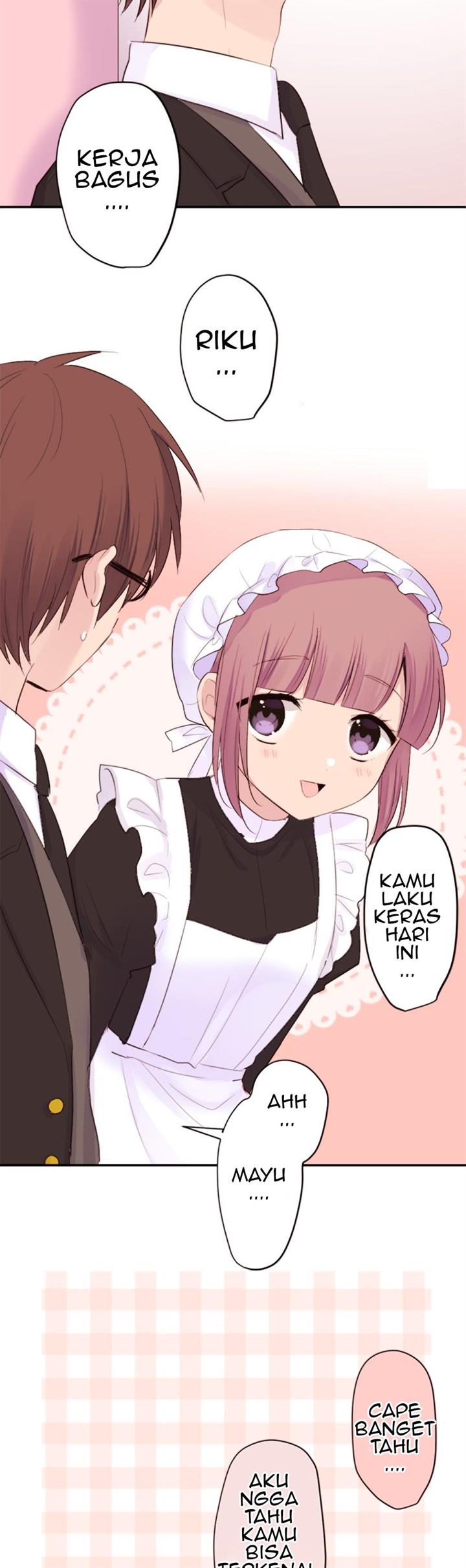 class-maid-shimamura - Chapter: 34