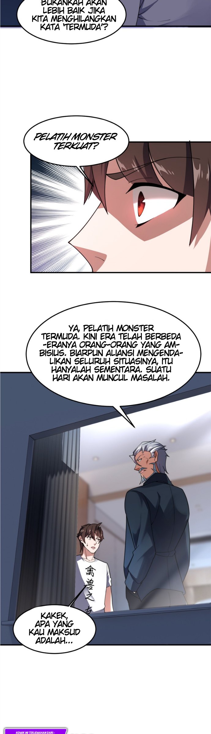 monster-pet-evolution - Chapter: 72