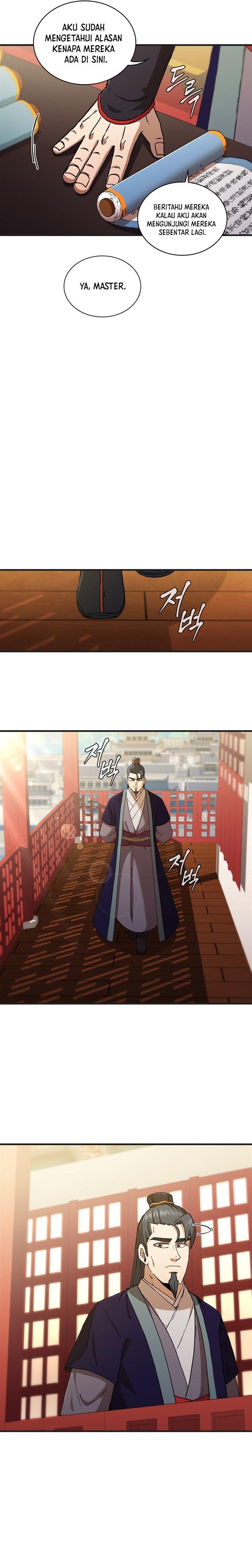 sinsu-jeil-sword - Chapter: 100