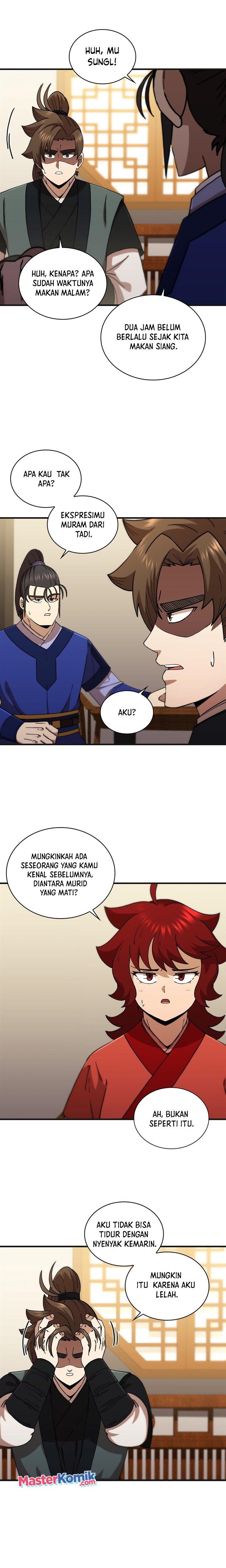 sinsu-jeil-sword - Chapter: 100