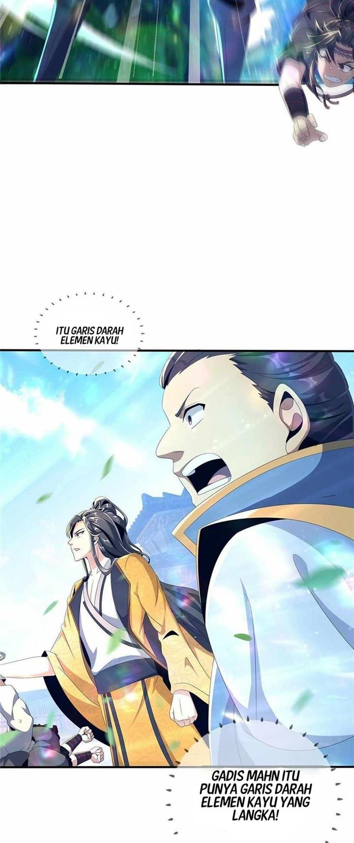 plundering-the-heavens - Chapter: 1