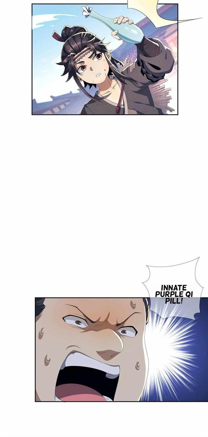 plundering-the-heavens - Chapter: 1