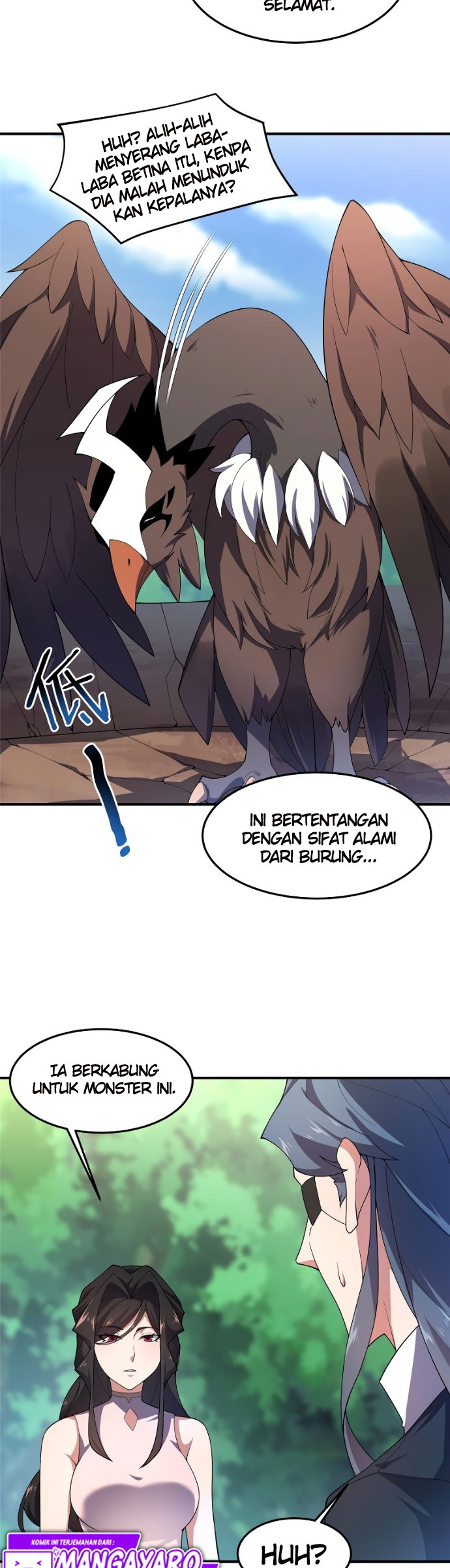 monster-pet-evolution - Chapter: 75