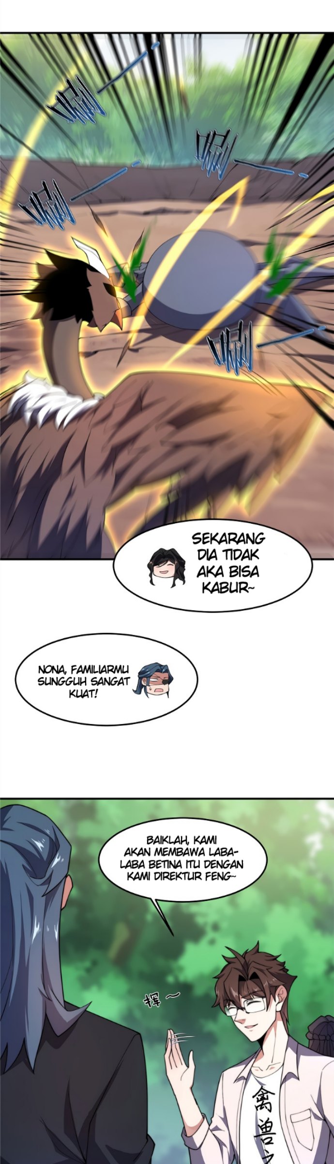 monster-pet-evolution - Chapter: 75