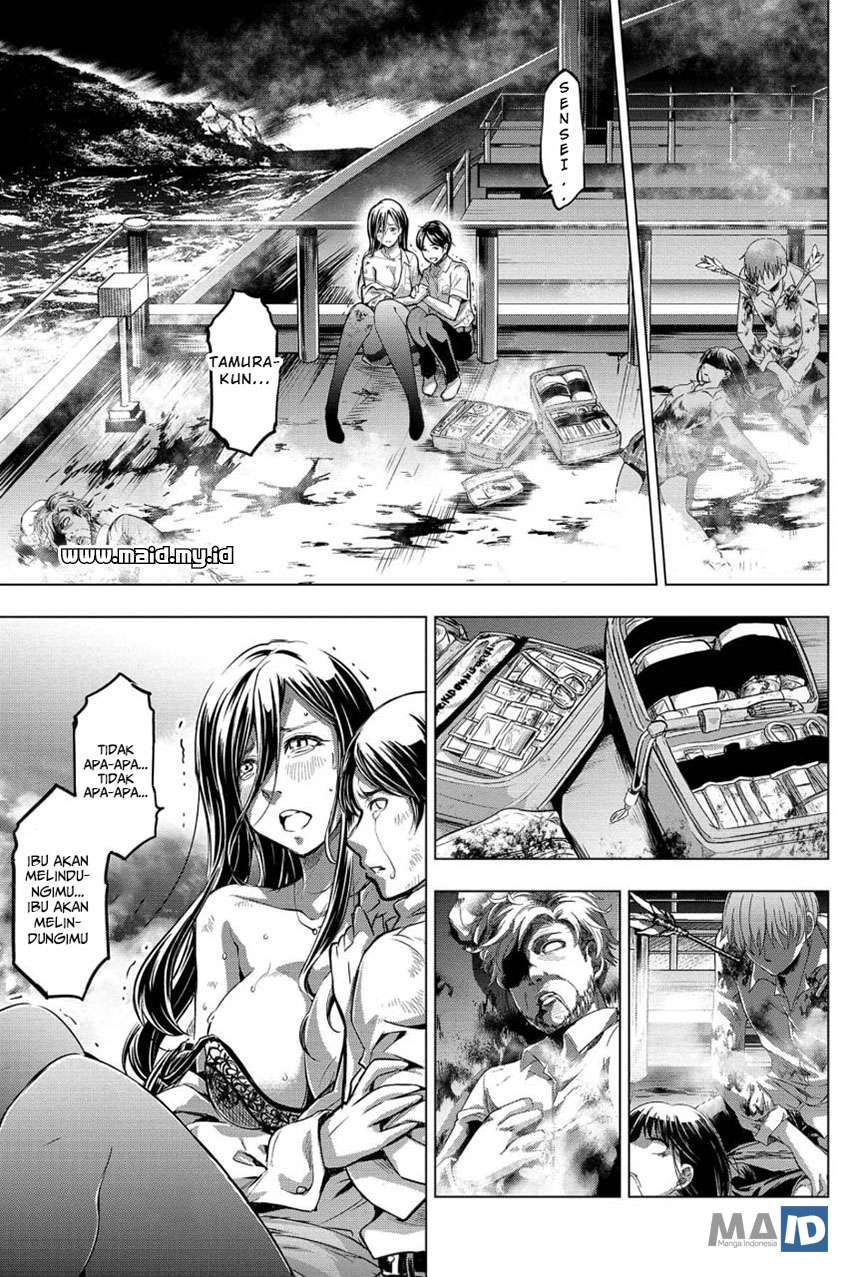 ingoshima - Chapter: 7